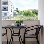 Apartment Ocrux *