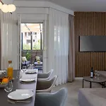 Apartment Ocrux *