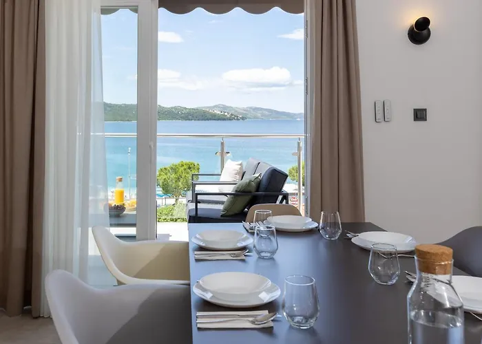 Apartmán Ocrux Trogir