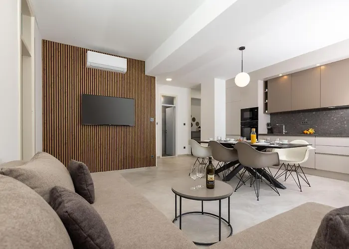 Appartement Ocrux Trogir