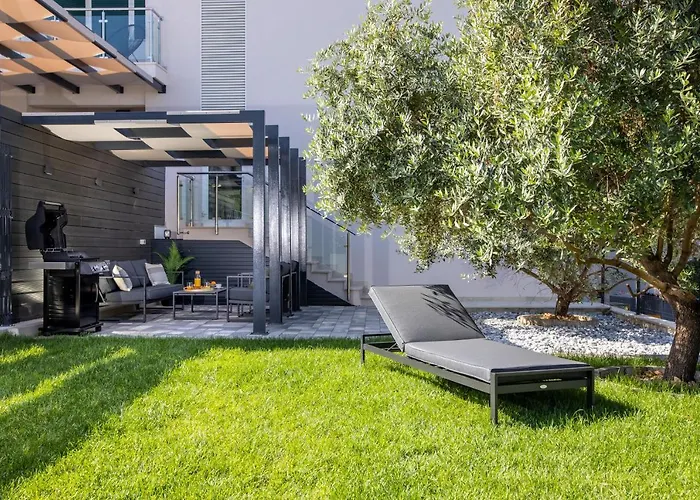 Apartmán Ocrux Trogir