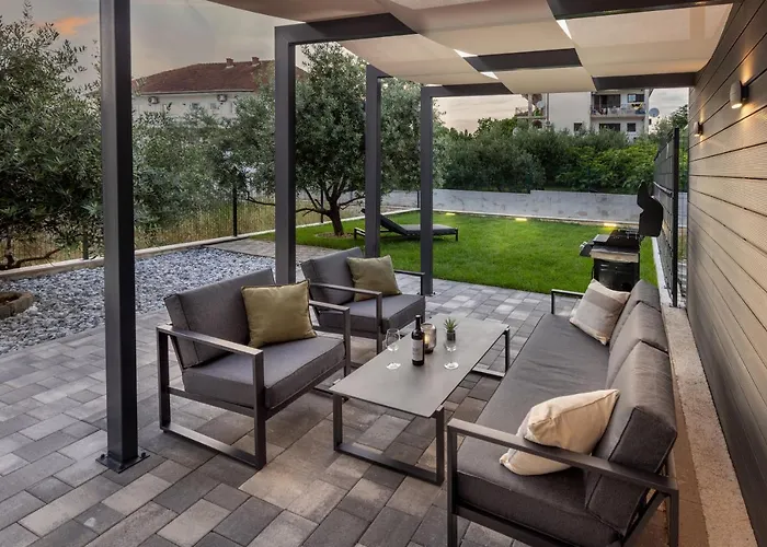 Ocrux Apartmán Trogir