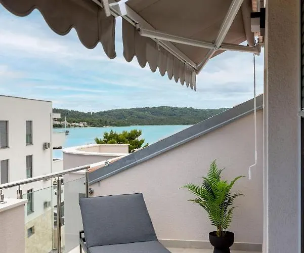 Ocrux Apartmán Trogir