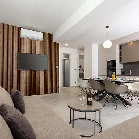 Apartman Ocrux Trogir