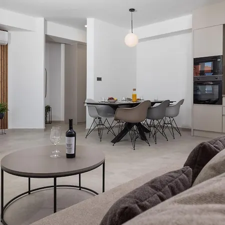 Appartement Ocrux *