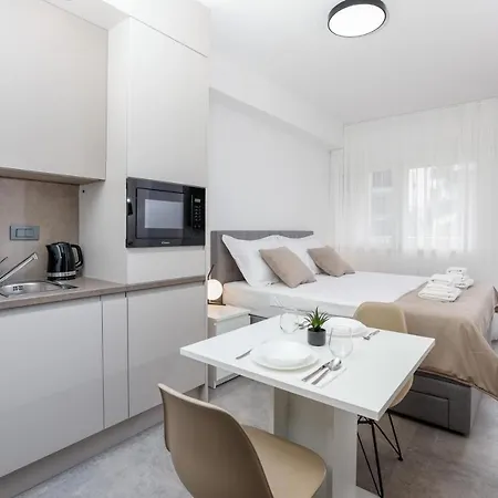 Ocrux Appartement *