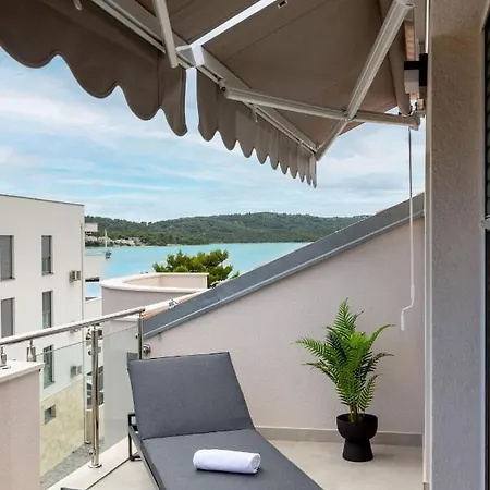 Ocrux Appartement Trogir