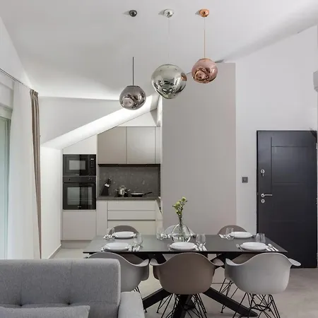 Ocrux Appartement