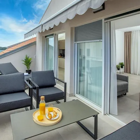 Ocrux Apartamento Trogir