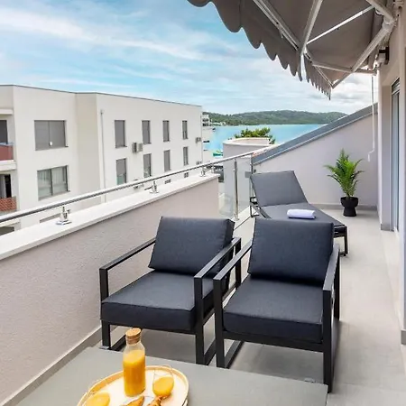 Appartement Ocrux