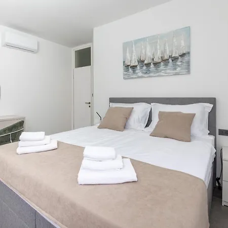 Appartement Ocrux Trogir