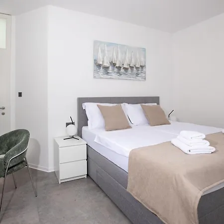 Ocrux Appartement
