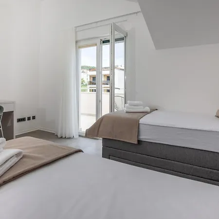Ocrux Appartement *