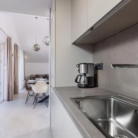 Appartement Ocrux Trogir