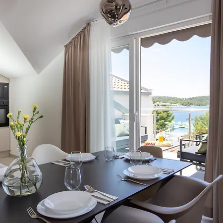 Ocrux Lägenhet Trogir