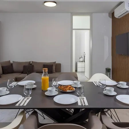 Ocrux Appartement