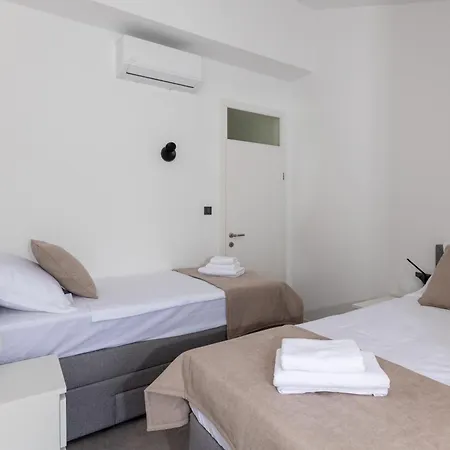 Appartement Ocrux *