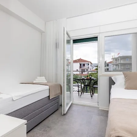 Ocrux Appartement *
