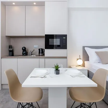 Appartement Ocrux *