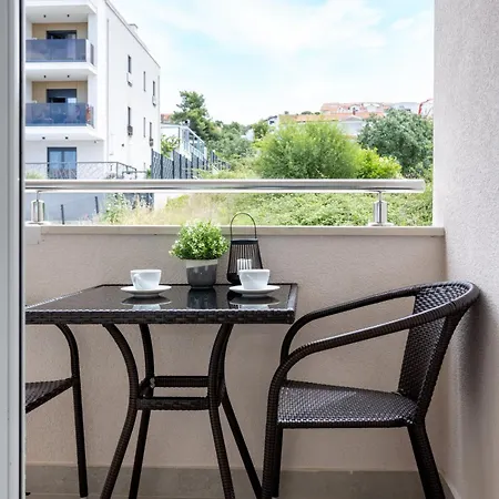 Appartement Ocrux *