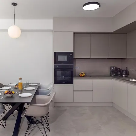 Ocrux Appartement