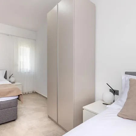 Ocrux Appartement *