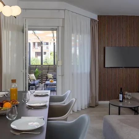 Appartement Ocrux *