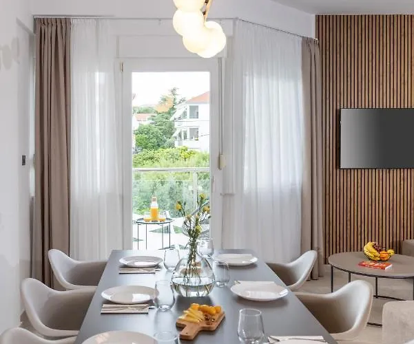 Ocrux Apartman Trogir