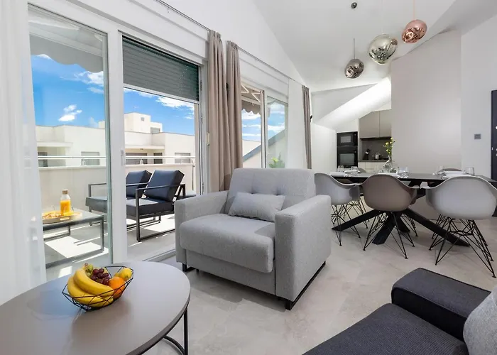 Apartman Ocrux Trogir