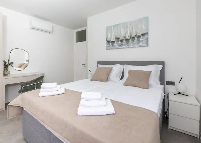 Apartman Ocrux Trogir