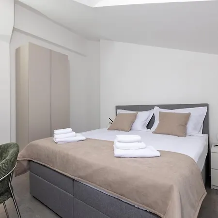 Appartement Ocrux *