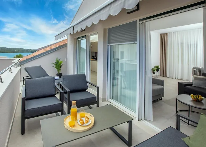 Ocrux Apartament Trogir